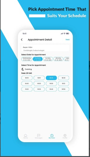 Cyan Care preview 3