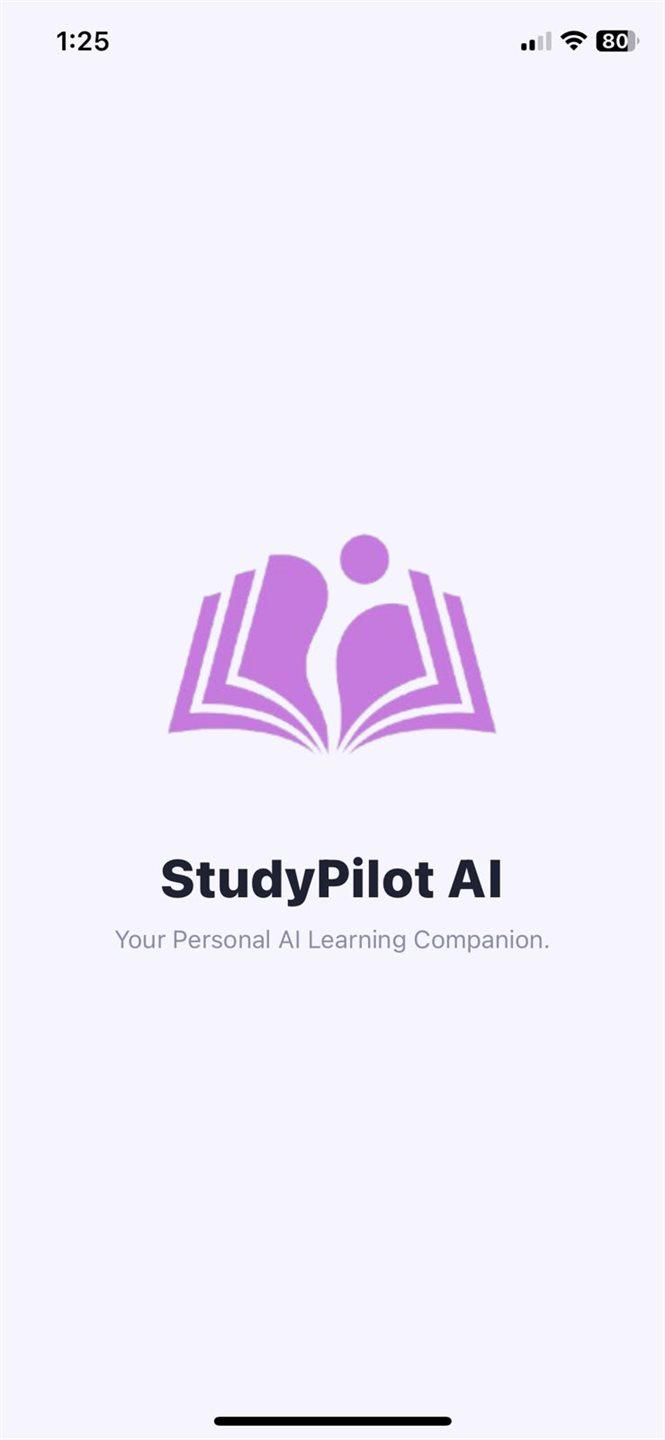 StudyPilot AI preview 1