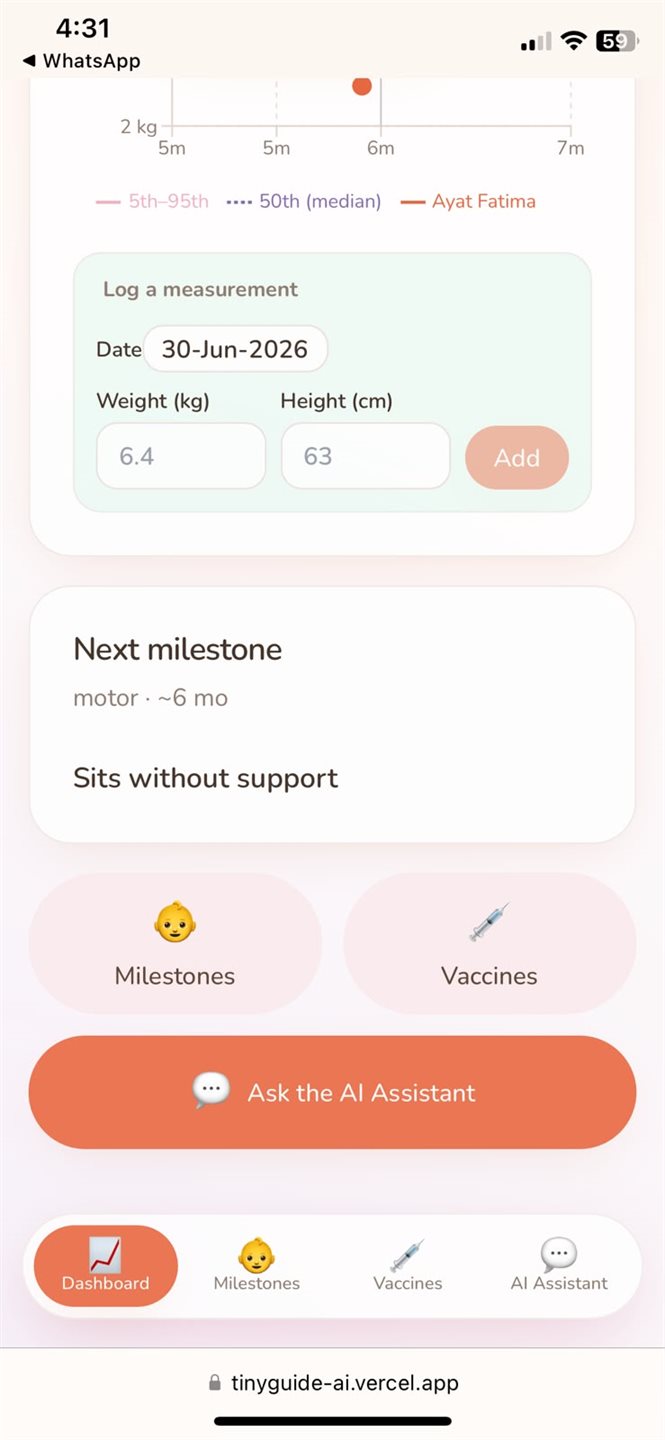 TinyGuide AI preview 3